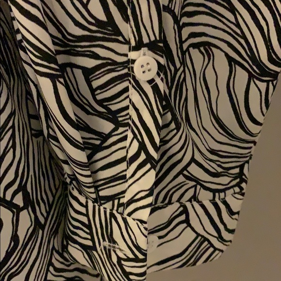 British kin long-sleeved blouse - Picture 3 of 7